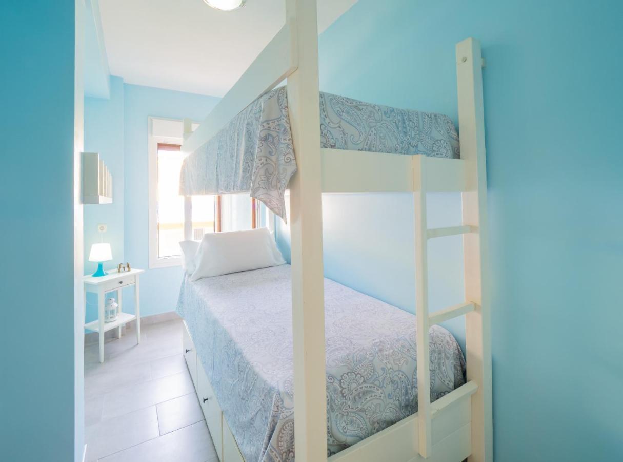 Cubo'S Apartamento Perla Del Sol Rosa Torremolinos Exterior foto